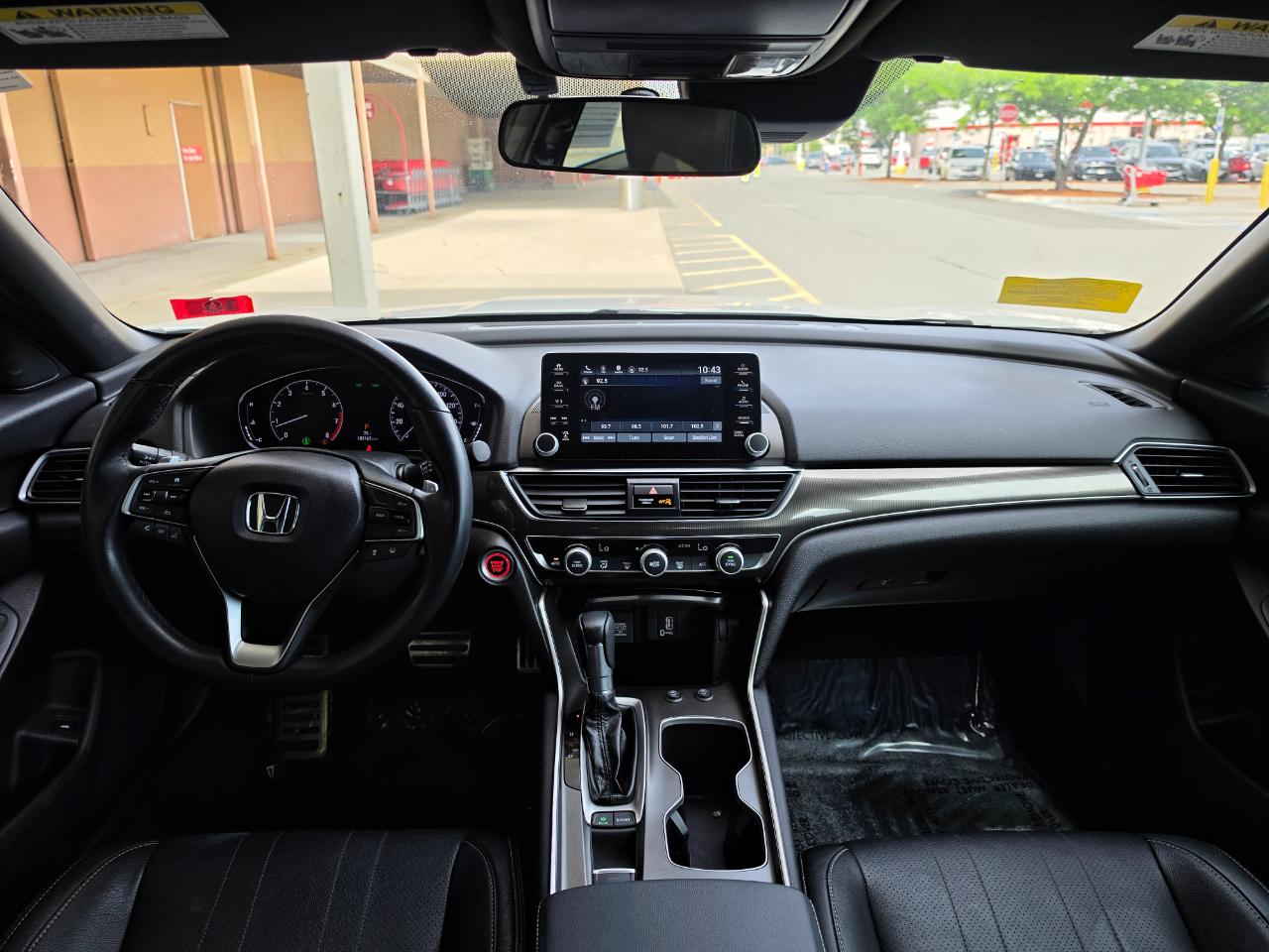 Honda Accord Sedan Sport 1.5T CVT 2020