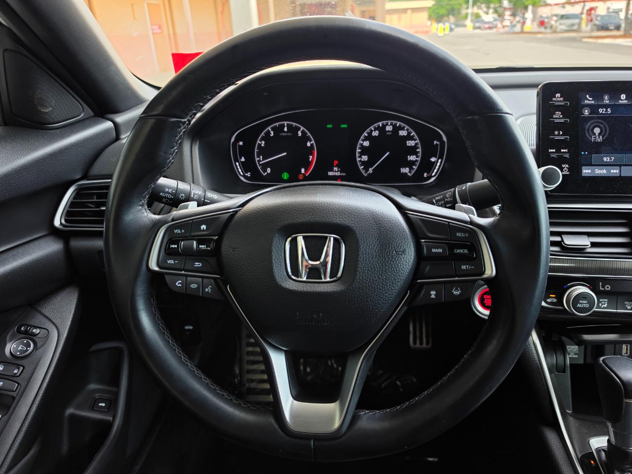 Honda Accord Sedan Sport 1.5T CVT 2020