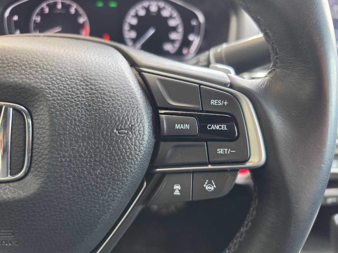 Honda Accord Sedan Sport 1.5T CVT 2020