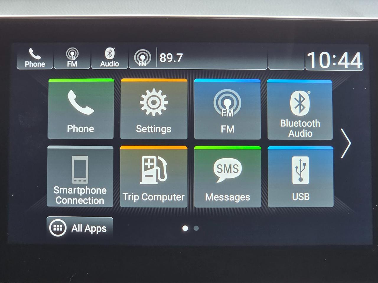 Honda Accord Sedan Sport 1.5T CVT 2020