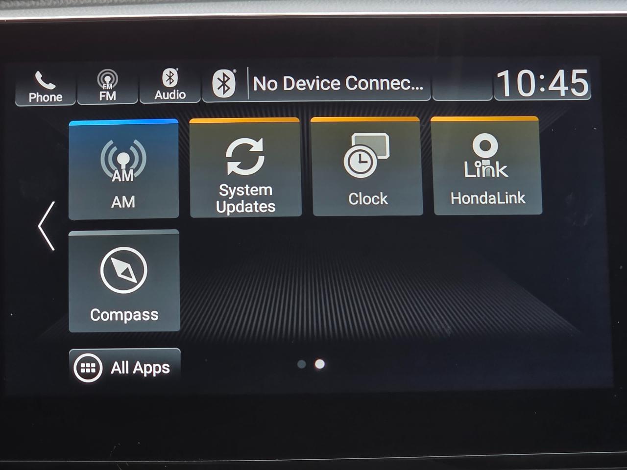 Honda Accord Sedan Sport 1.5T CVT 2020