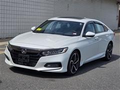 2020 Honda Accord Sedan 