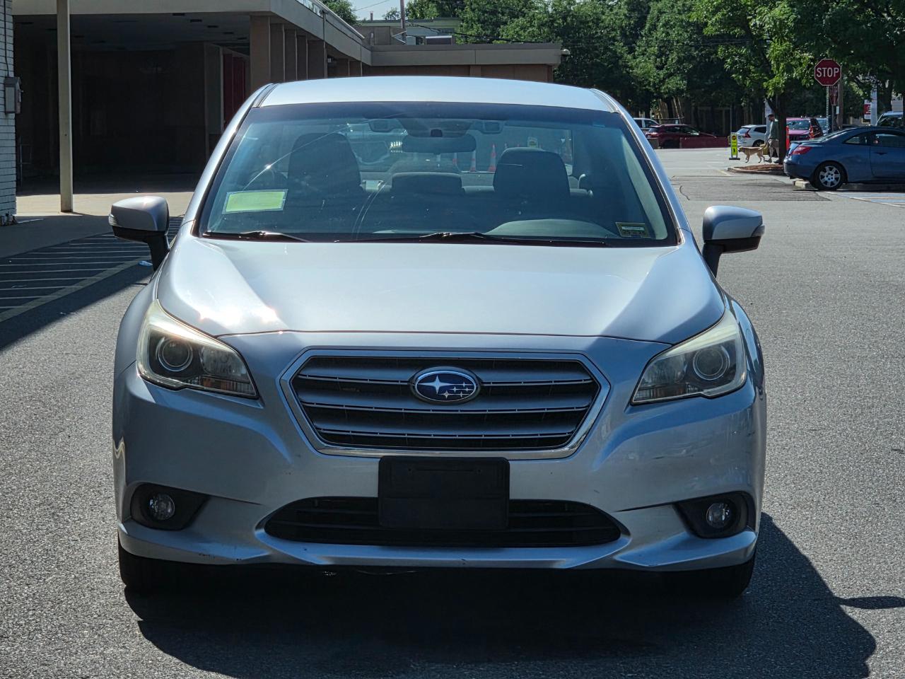 Subaru Legacy 4dr Sdn 2.5i Premium PZEV 2016
