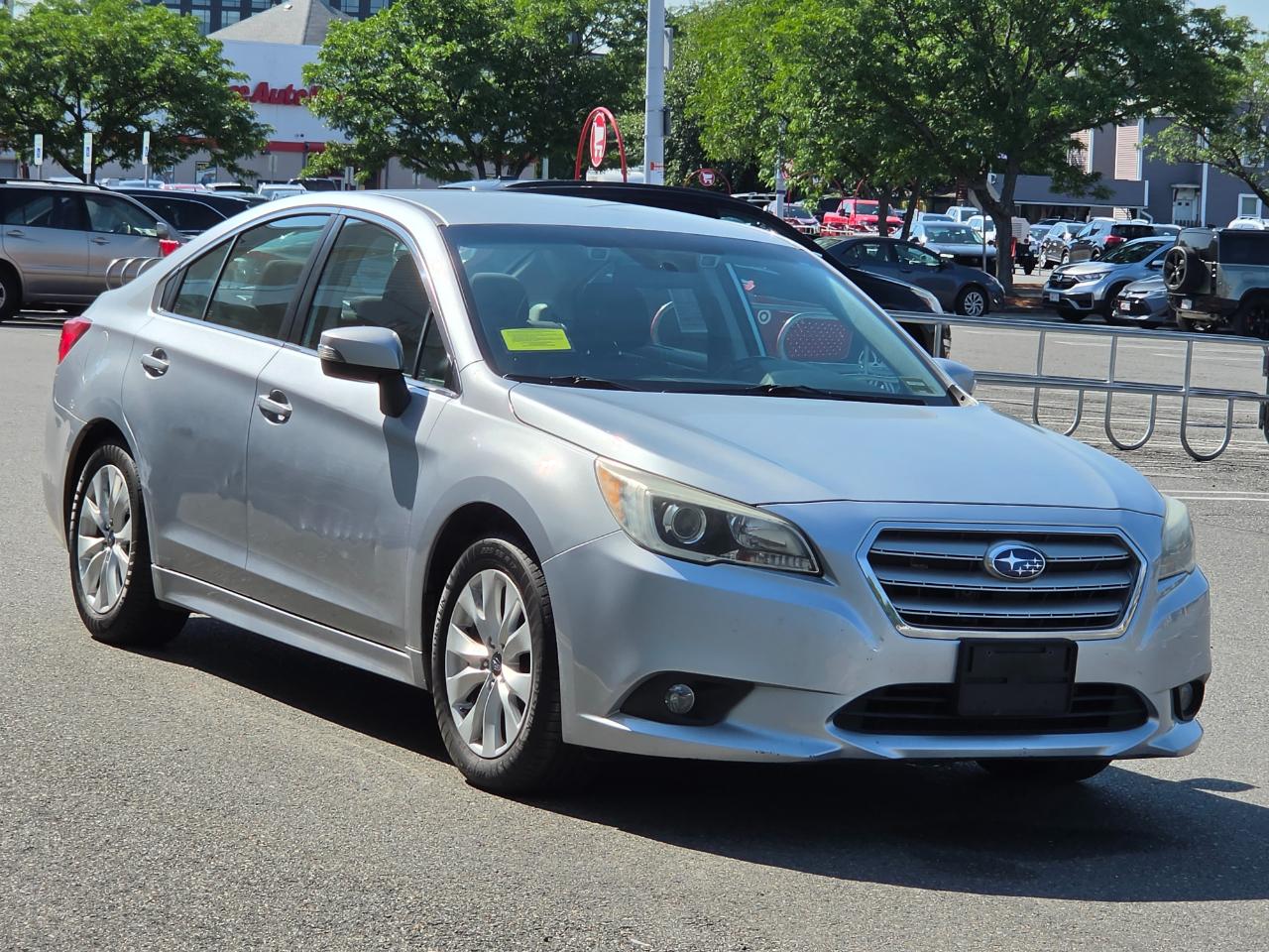 Subaru Legacy 4dr Sdn 2.5i Premium PZEV 2016