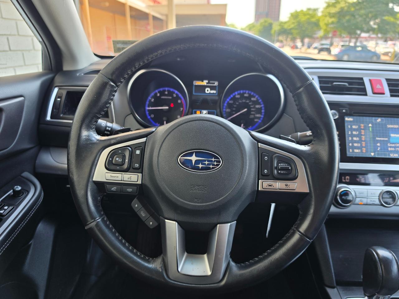 Subaru Legacy 4dr Sdn 2.5i Premium PZEV 2016
