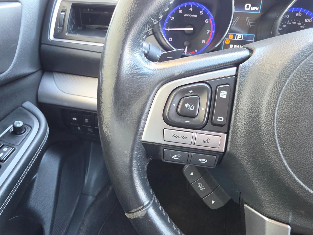Subaru Legacy 4dr Sdn 2.5i Premium PZEV 2016