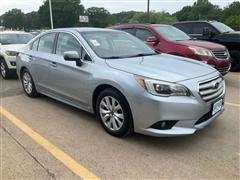 2016 Subaru Legacy 