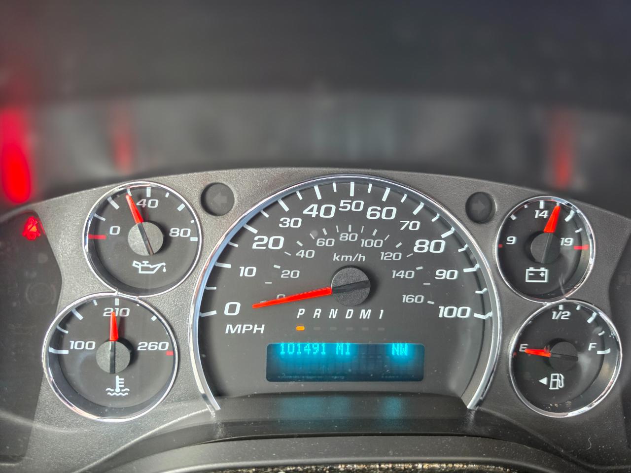 Chevrolet Express Cargo Van RWD 2500 135" 2019