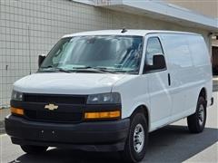 2019 Chevrolet Express Cargo Van 