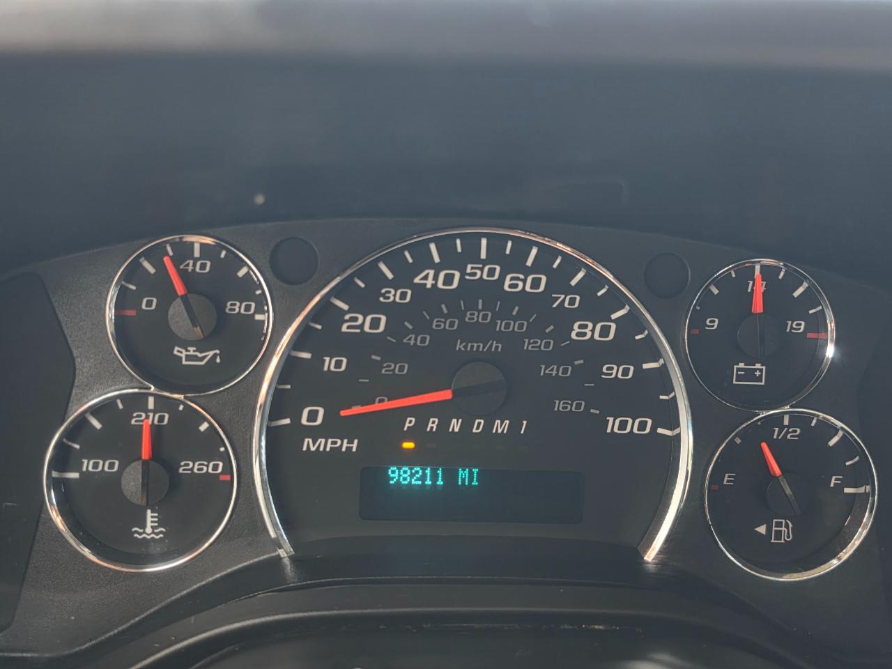 Chevrolet Express Cargo Van RWD 2500 135" 2015