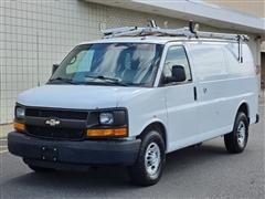 2015 Chevrolet Express Cargo Van 