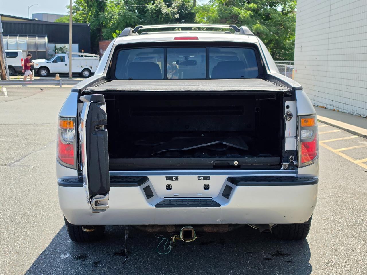 Honda Ridgeline 4WD Crew Cab RTL w/Lthr 2008
