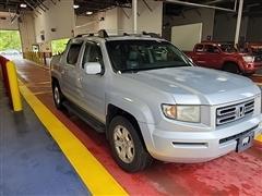 2008 Honda Ridgeline 