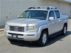 2008 Honda Ridgeline 