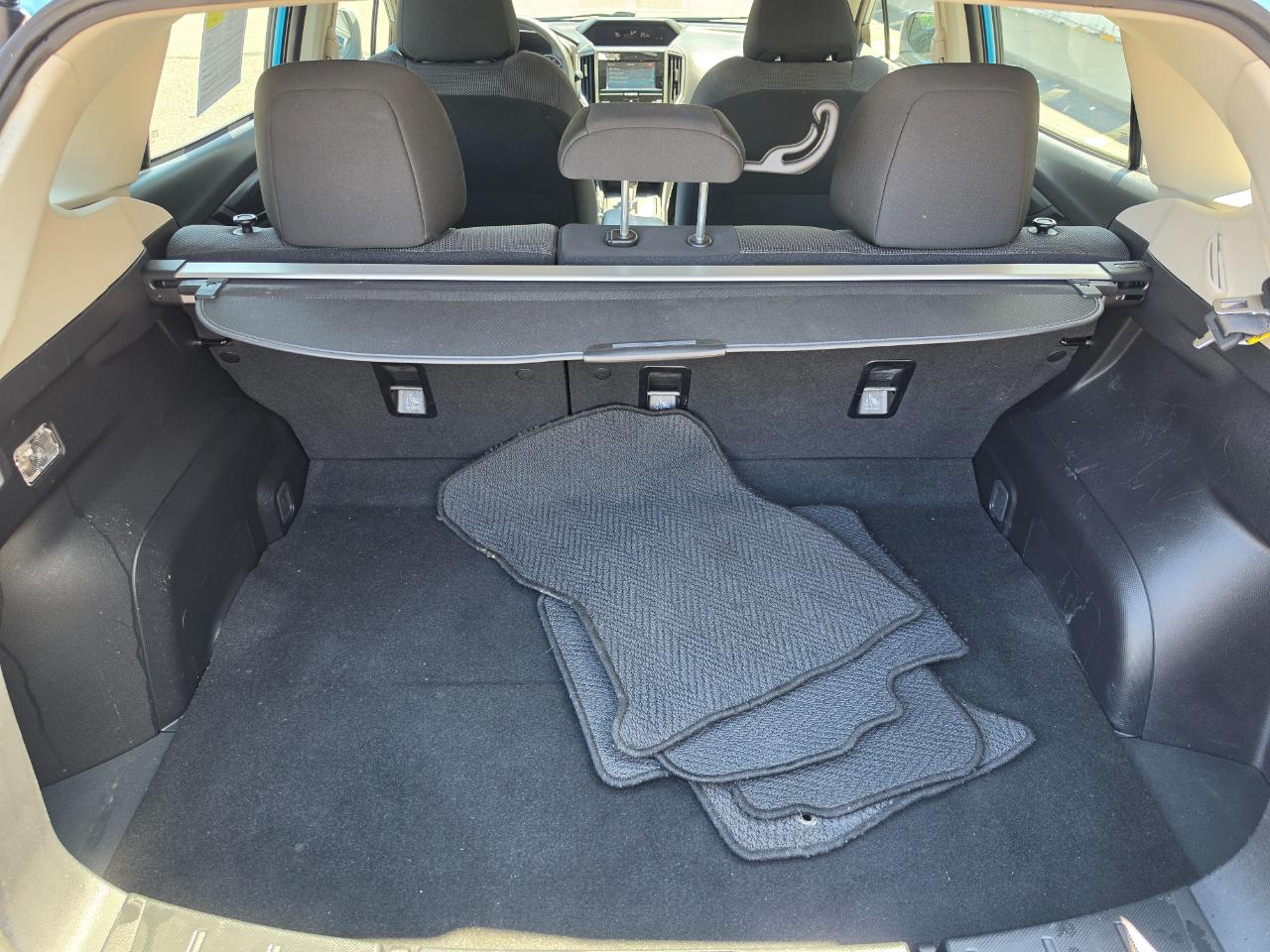 Subaru Impreza 2.0i Premium 5-door CVT 2017