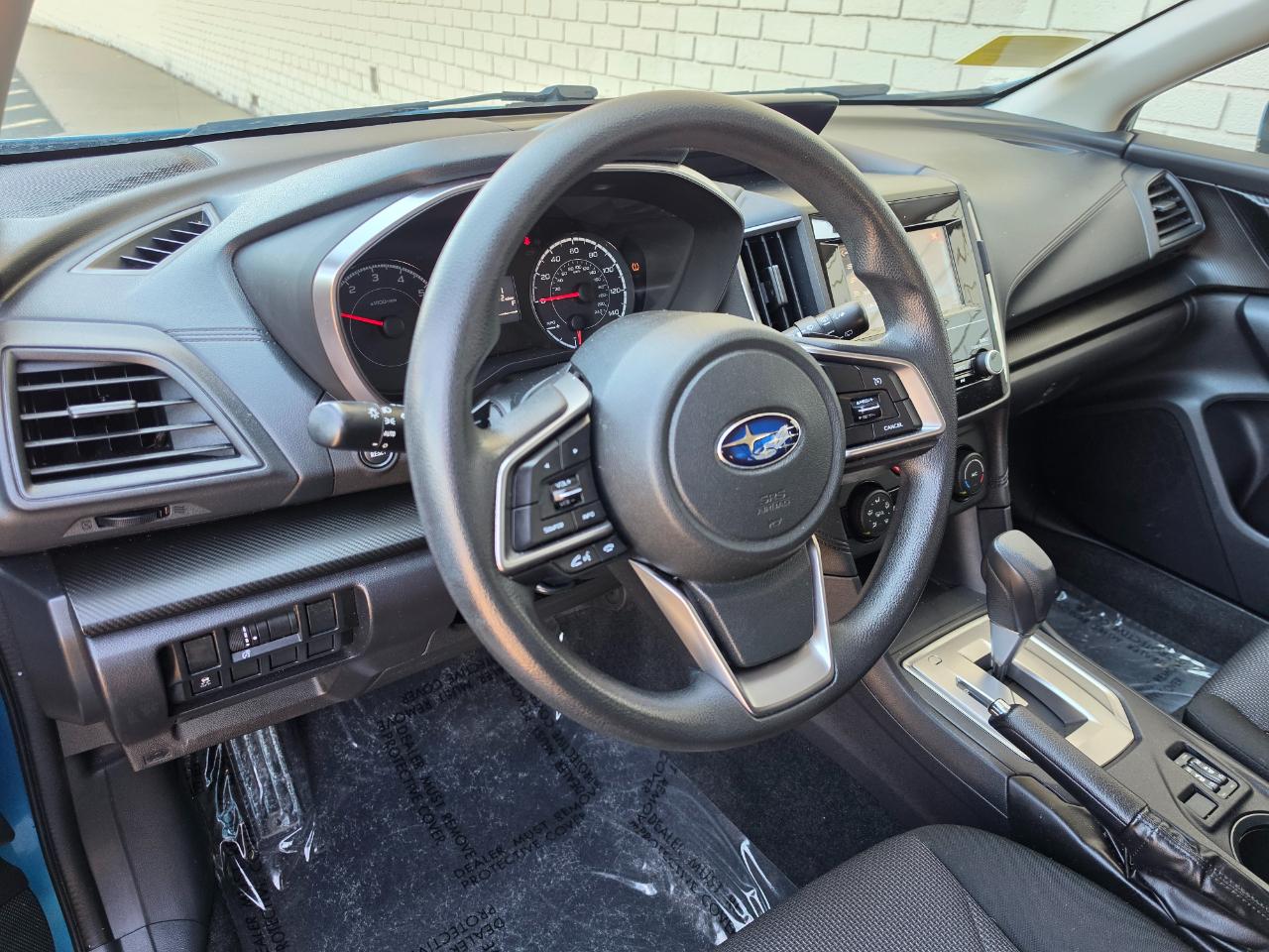 Subaru Impreza 2.0i Premium 5-door CVT 2017