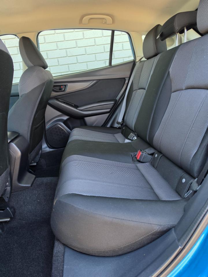 Subaru Impreza 2.0i Premium 5-door CVT 2017