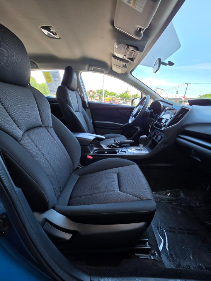 Subaru Impreza 2.0i Premium 5-door CVT 2017
