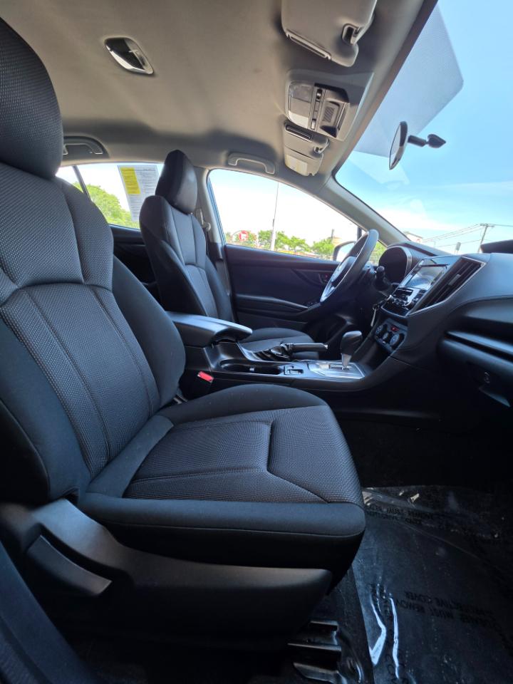 Subaru Impreza 2.0i Premium 5-door CVT 2017