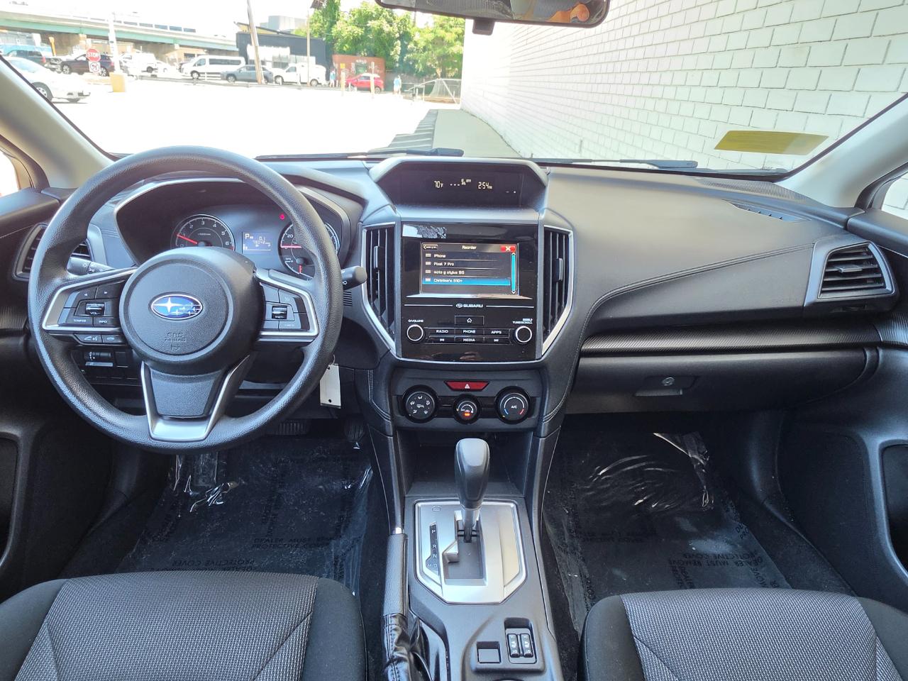 Subaru Impreza 2.0i Premium 5-door CVT 2017