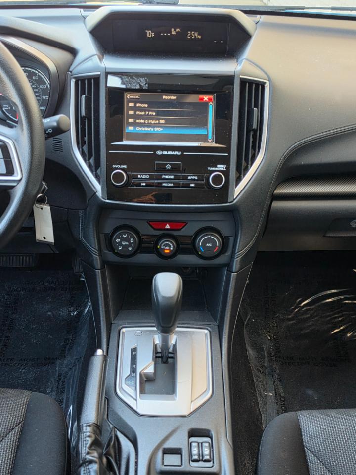 Subaru Impreza 2.0i Premium 5-door CVT 2017