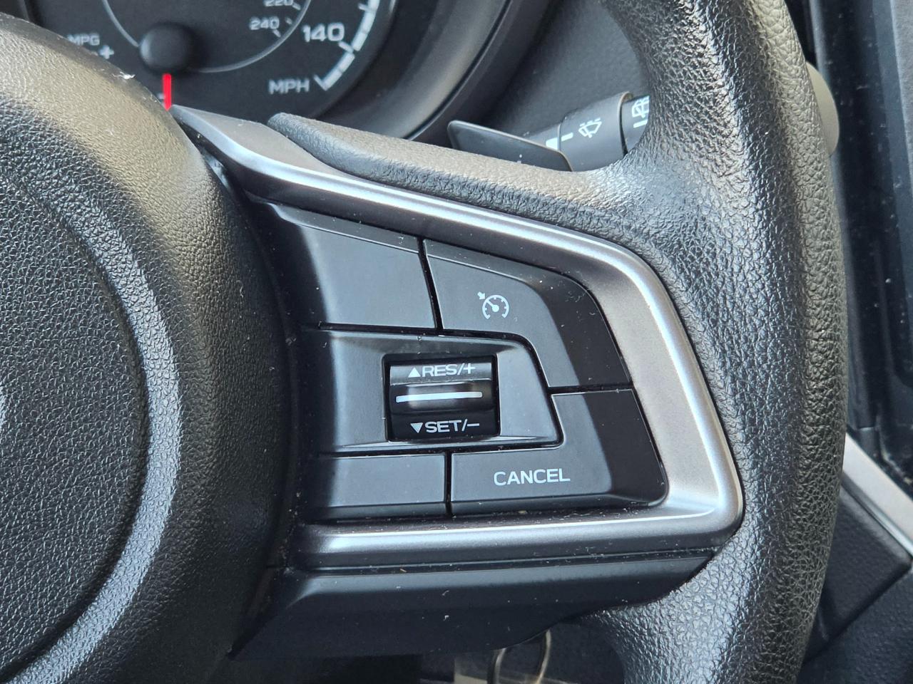 Subaru Impreza 2.0i Premium 5-door CVT 2017