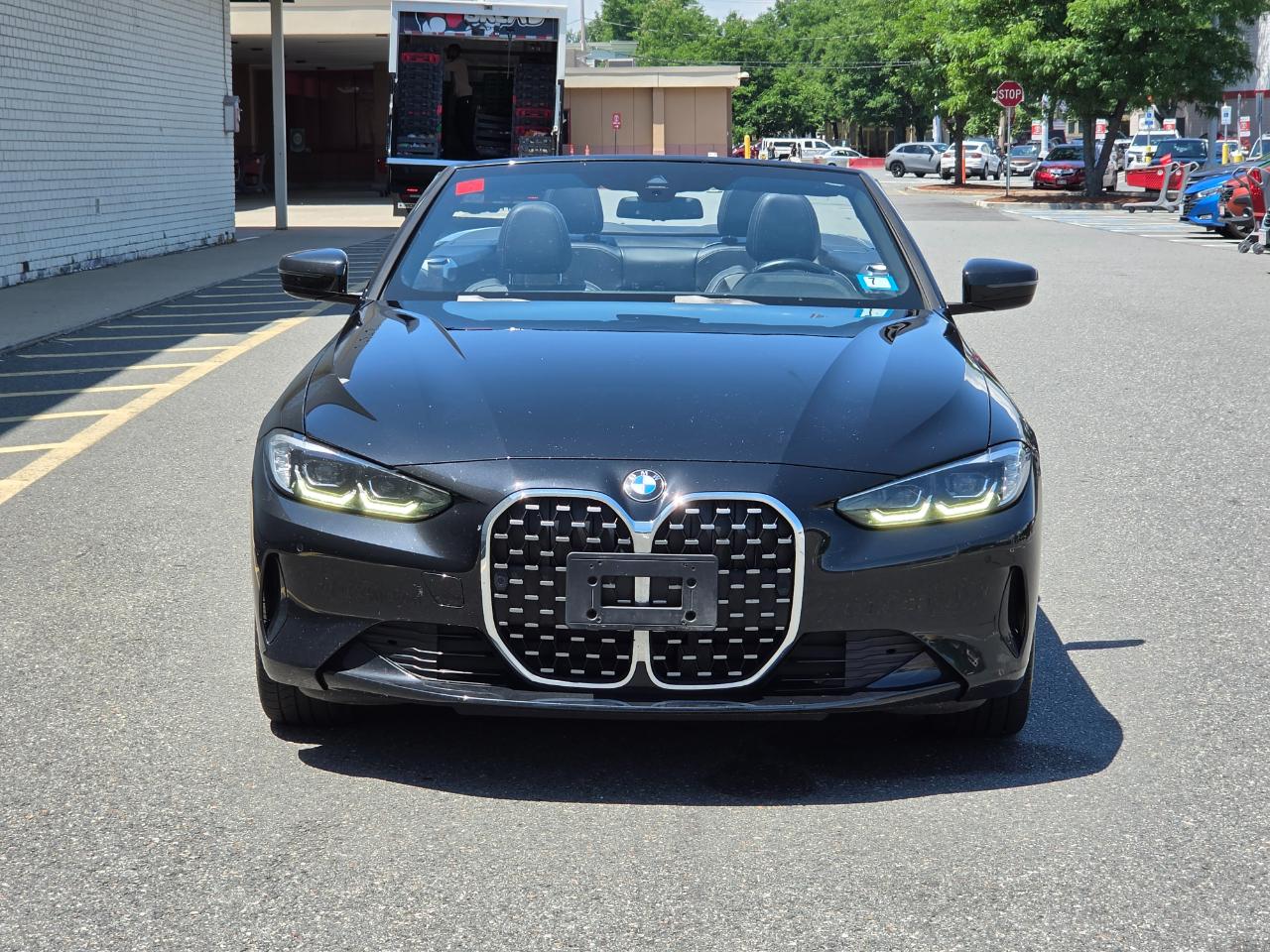 BMW 4 Series 430i xDrive Convertible 2022