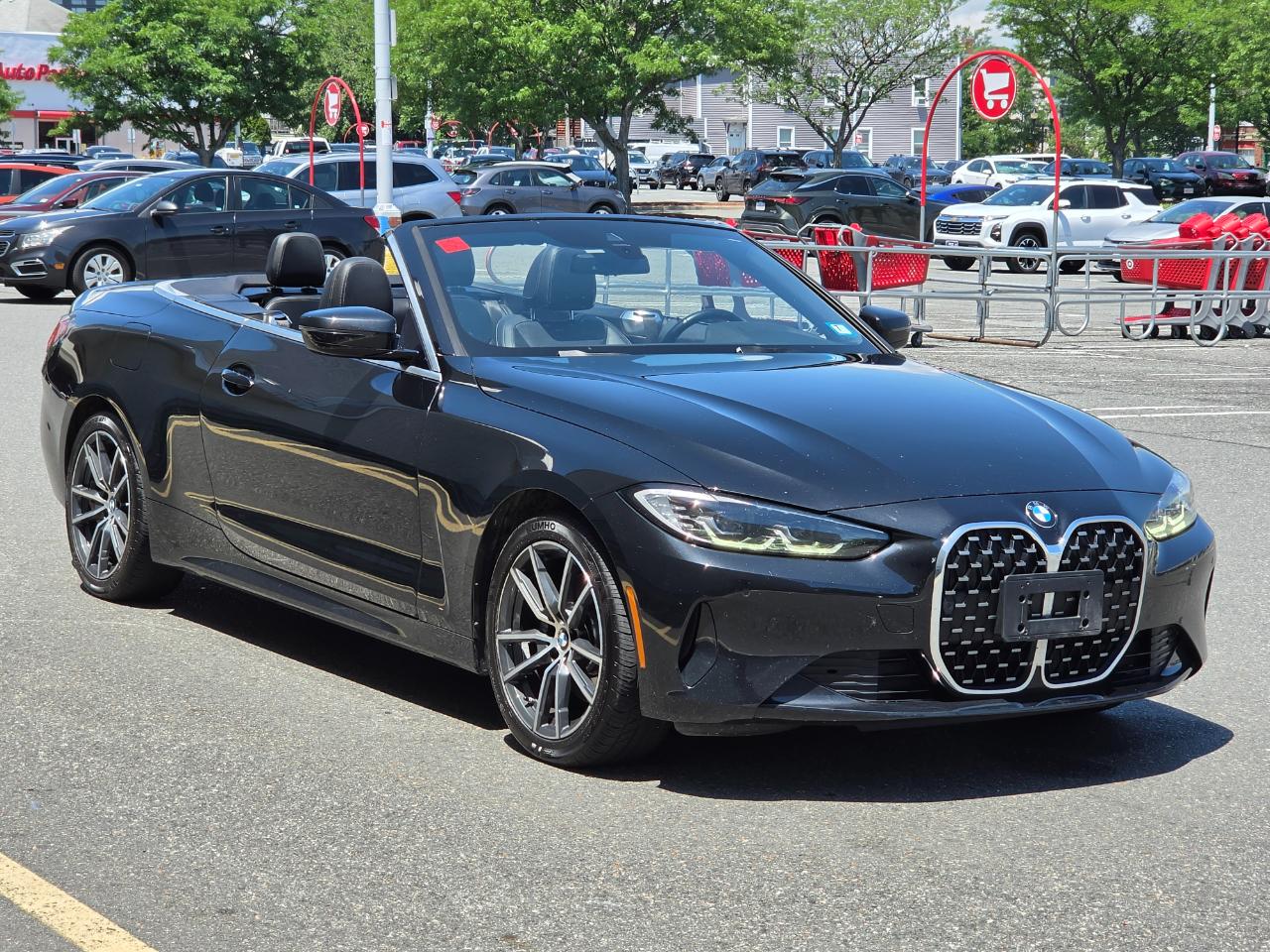 BMW 4 Series 430i xDrive Convertible 2022