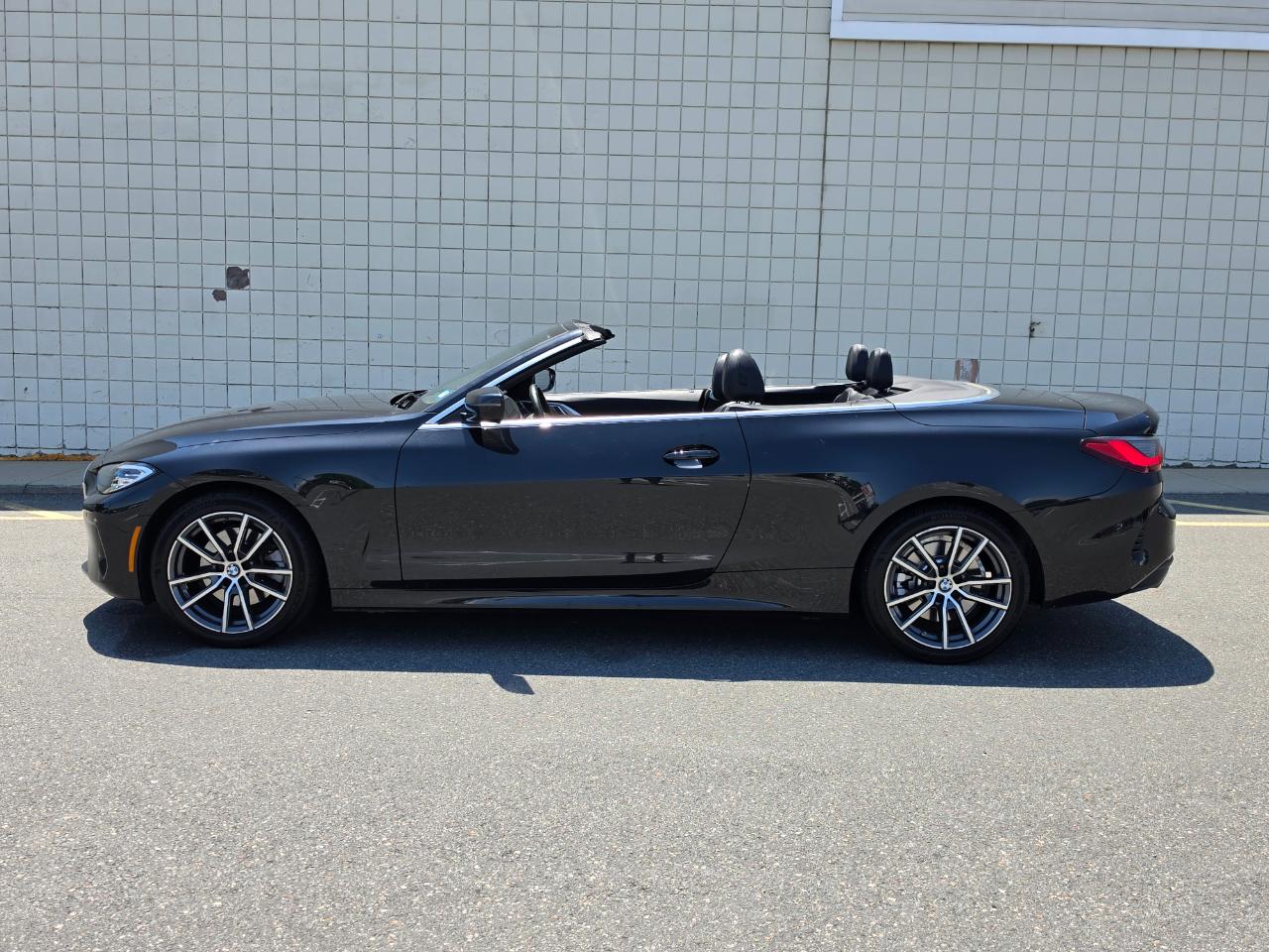 BMW 4 Series 430i xDrive Convertible 2022