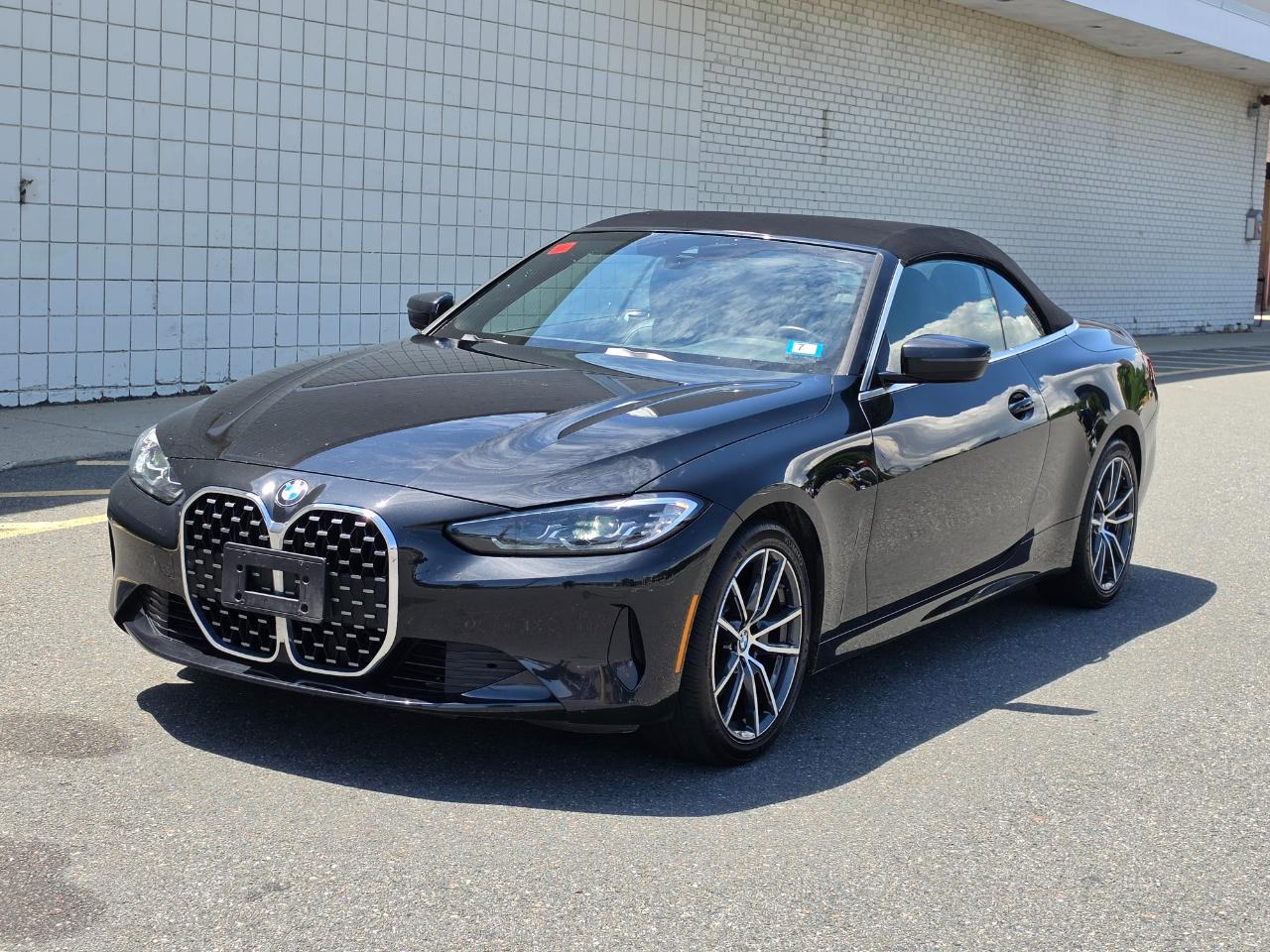 BMW 4 Series 430i xDrive Convertible 2022