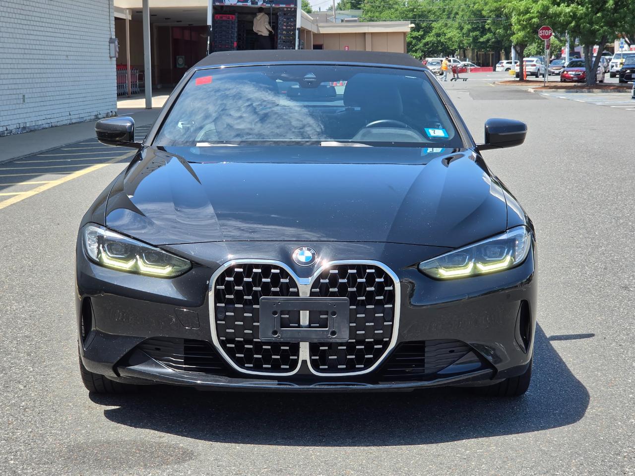 BMW 4 Series 430i xDrive Convertible 2022
