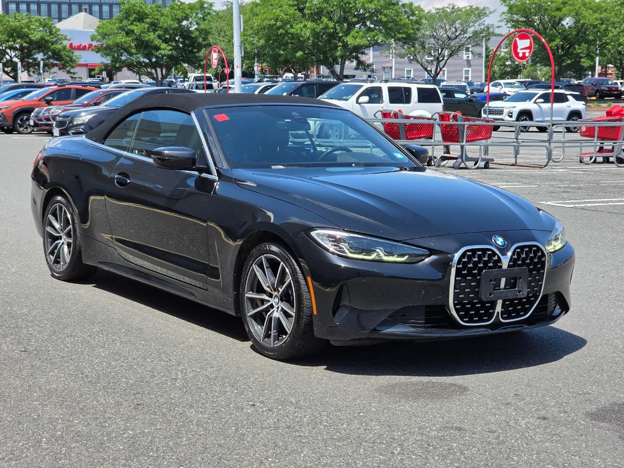 BMW 4 Series 430i xDrive Convertible 2022