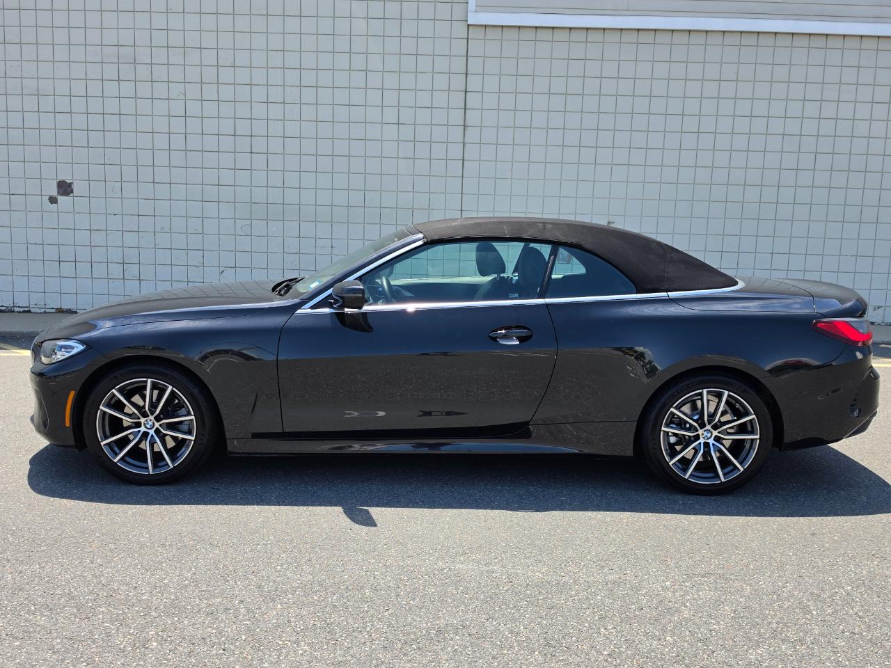 BMW 4 Series 430i xDrive Convertible 2022