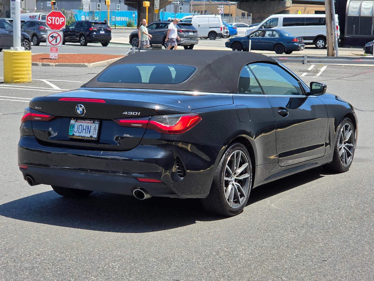 BMW 4 Series 430i xDrive Convertible 2022