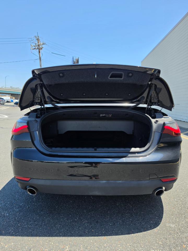 BMW 4 Series 430i xDrive Convertible 2022