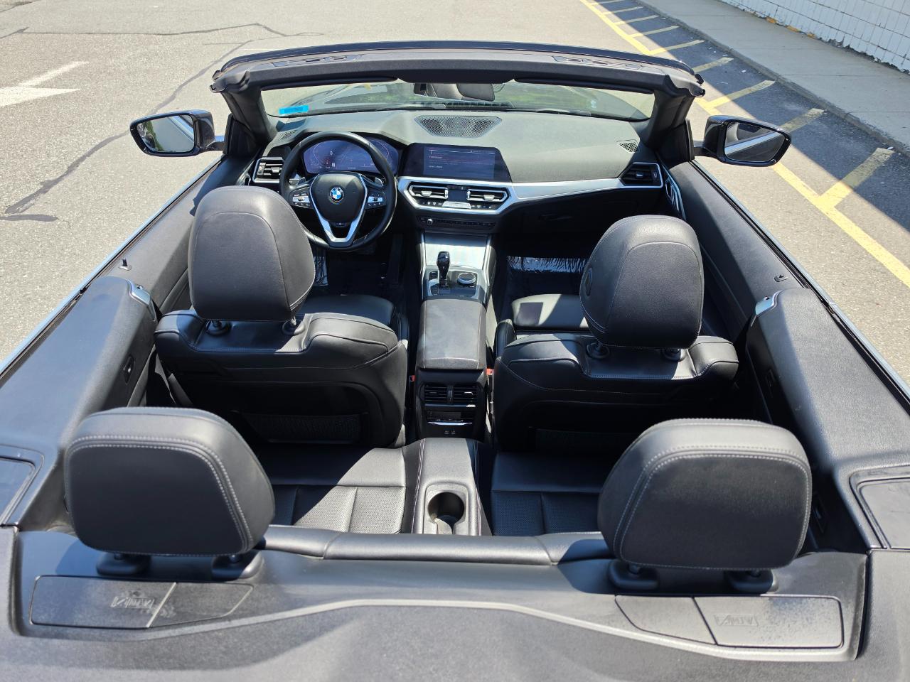BMW 4 Series 430i xDrive Convertible 2022
