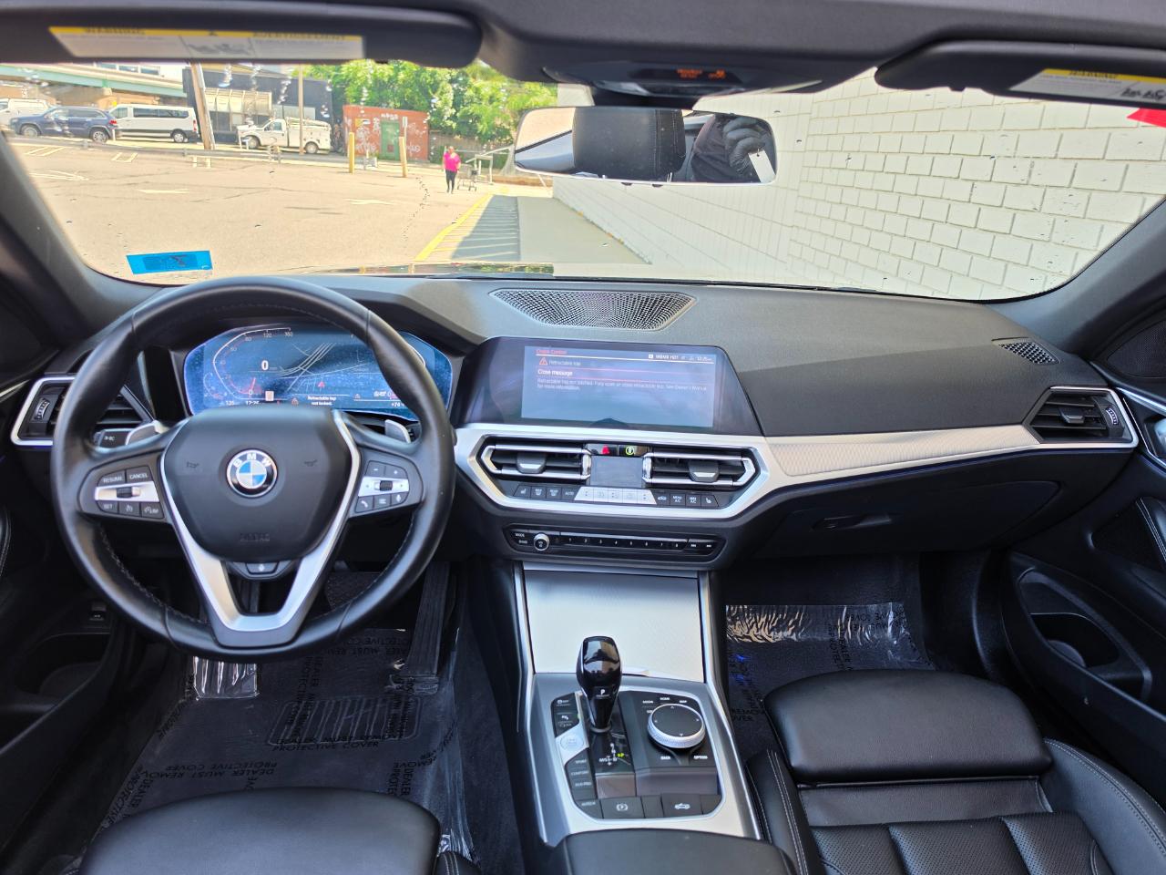 BMW 4 Series 430i xDrive Convertible 2022