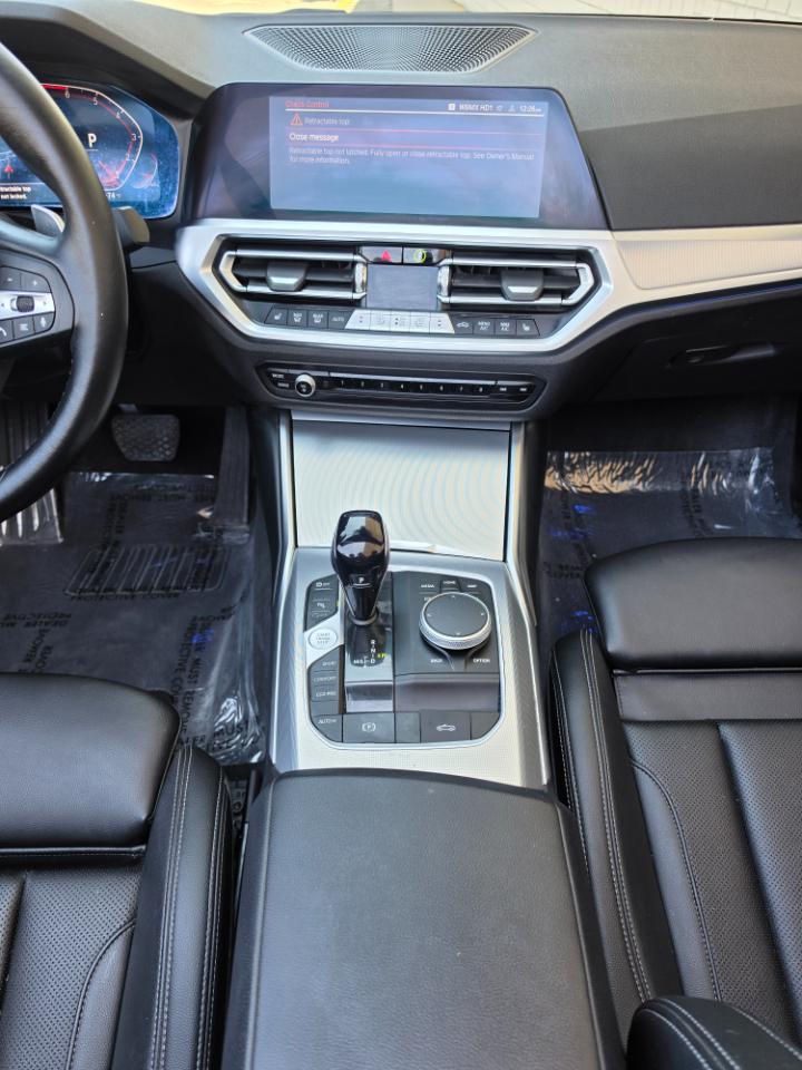BMW 4 Series 430i xDrive Convertible 2022