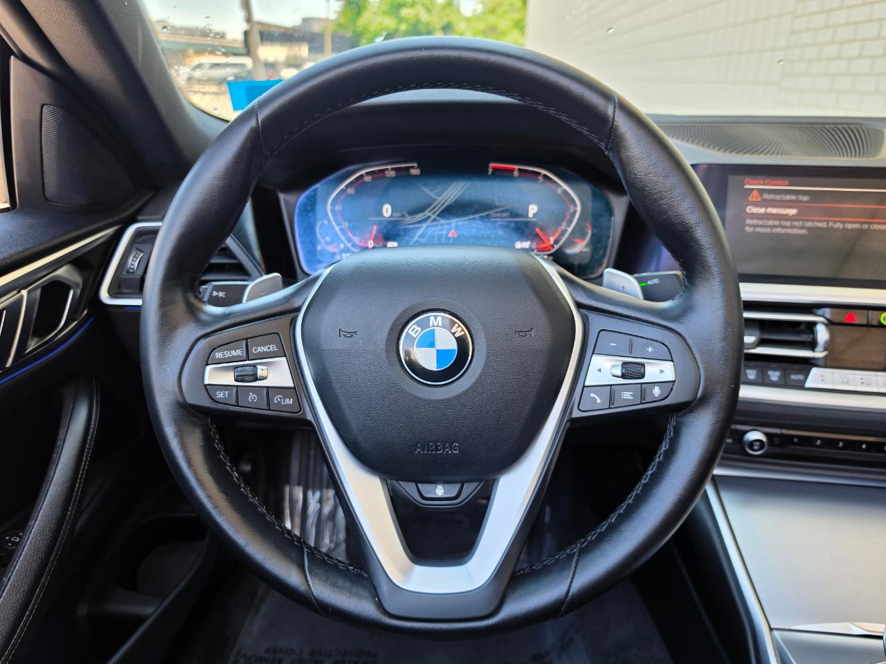 BMW 4 Series 430i xDrive Convertible 2022