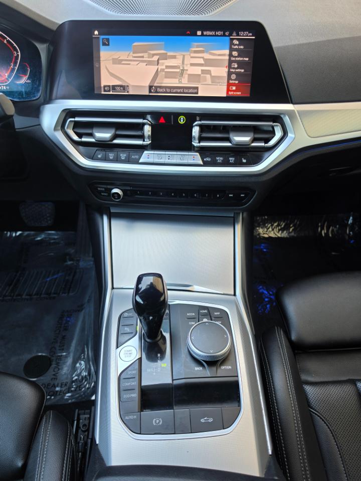 BMW 4 Series 430i xDrive Convertible 2022