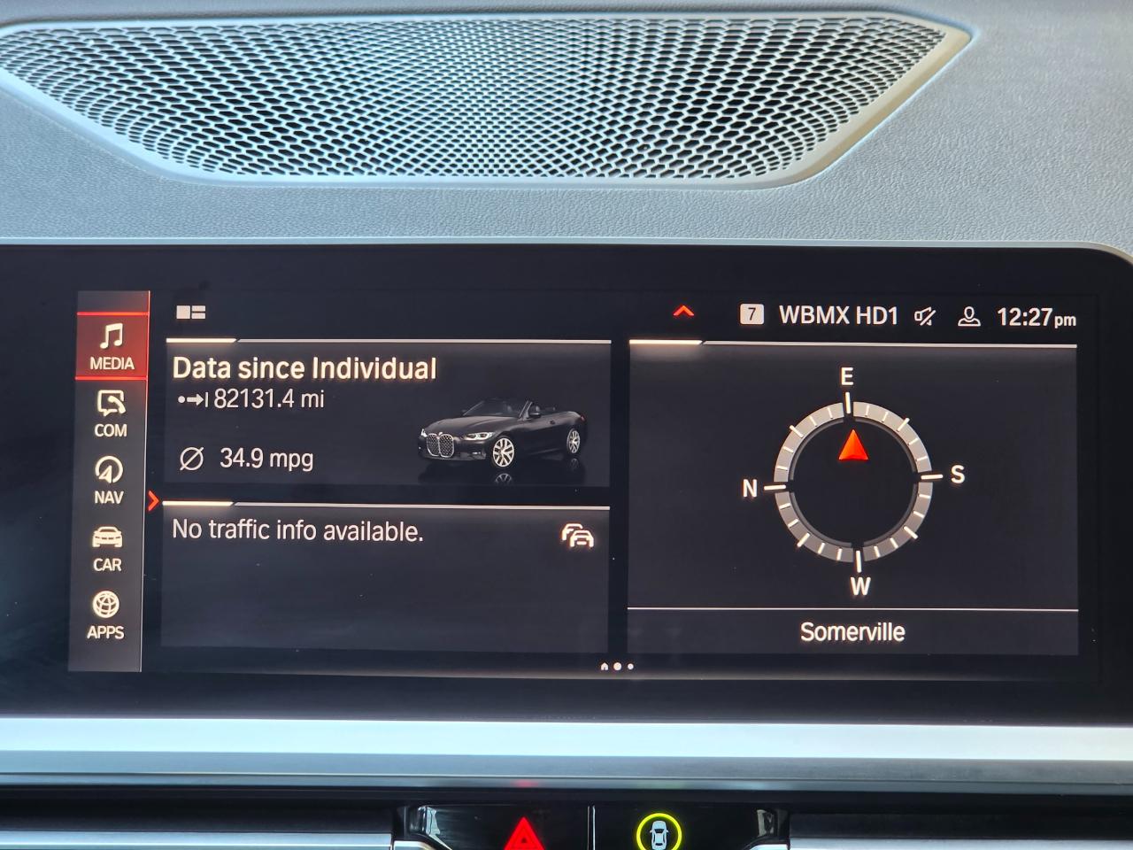 BMW 4 Series 430i xDrive Convertible 2022