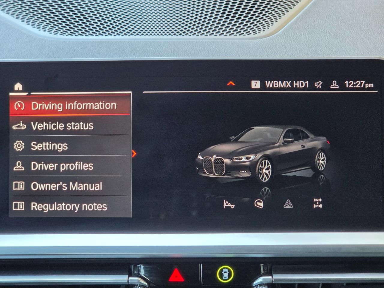 BMW 4 Series 430i xDrive Convertible 2022