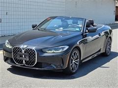 2022 BMW 4 Series 