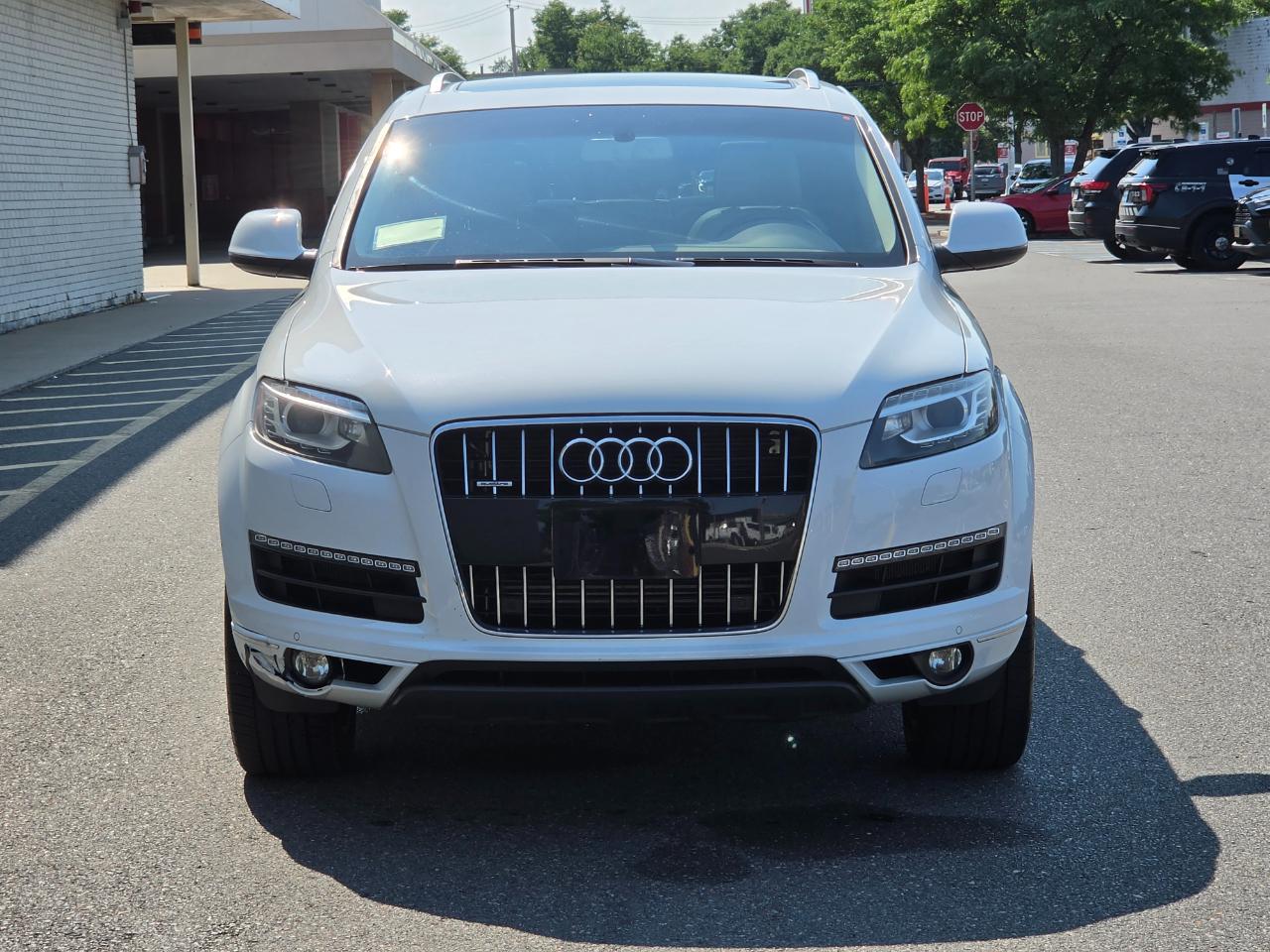 Audi Q7 quattro 4dr 3.0T Premium Plus 2015
