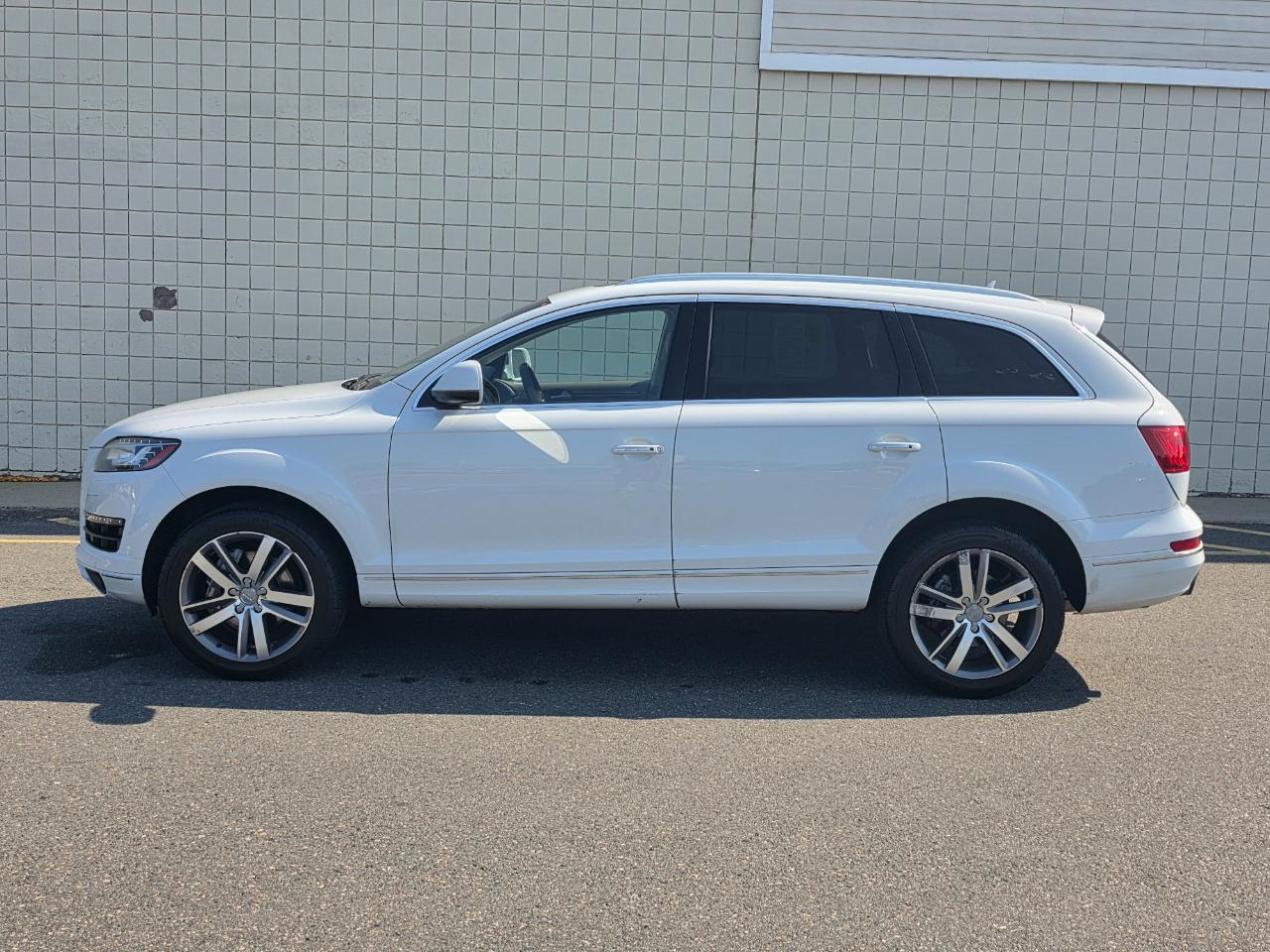 Audi Q7 quattro 4dr 3.0T Premium Plus 2015