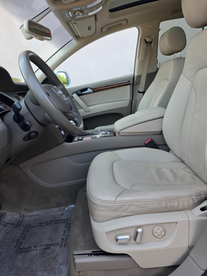 Audi Q7 quattro 4dr 3.0T Premium Plus 2015