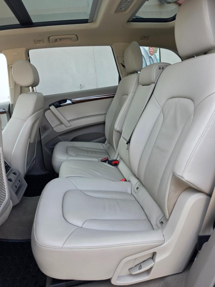 Audi Q7 quattro 4dr 3.0T Premium Plus 2015