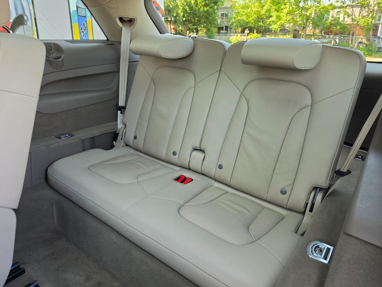Audi Q7 quattro 4dr 3.0T Premium Plus 2015
