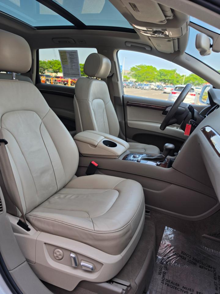 Audi Q7 quattro 4dr 3.0T Premium Plus 2015