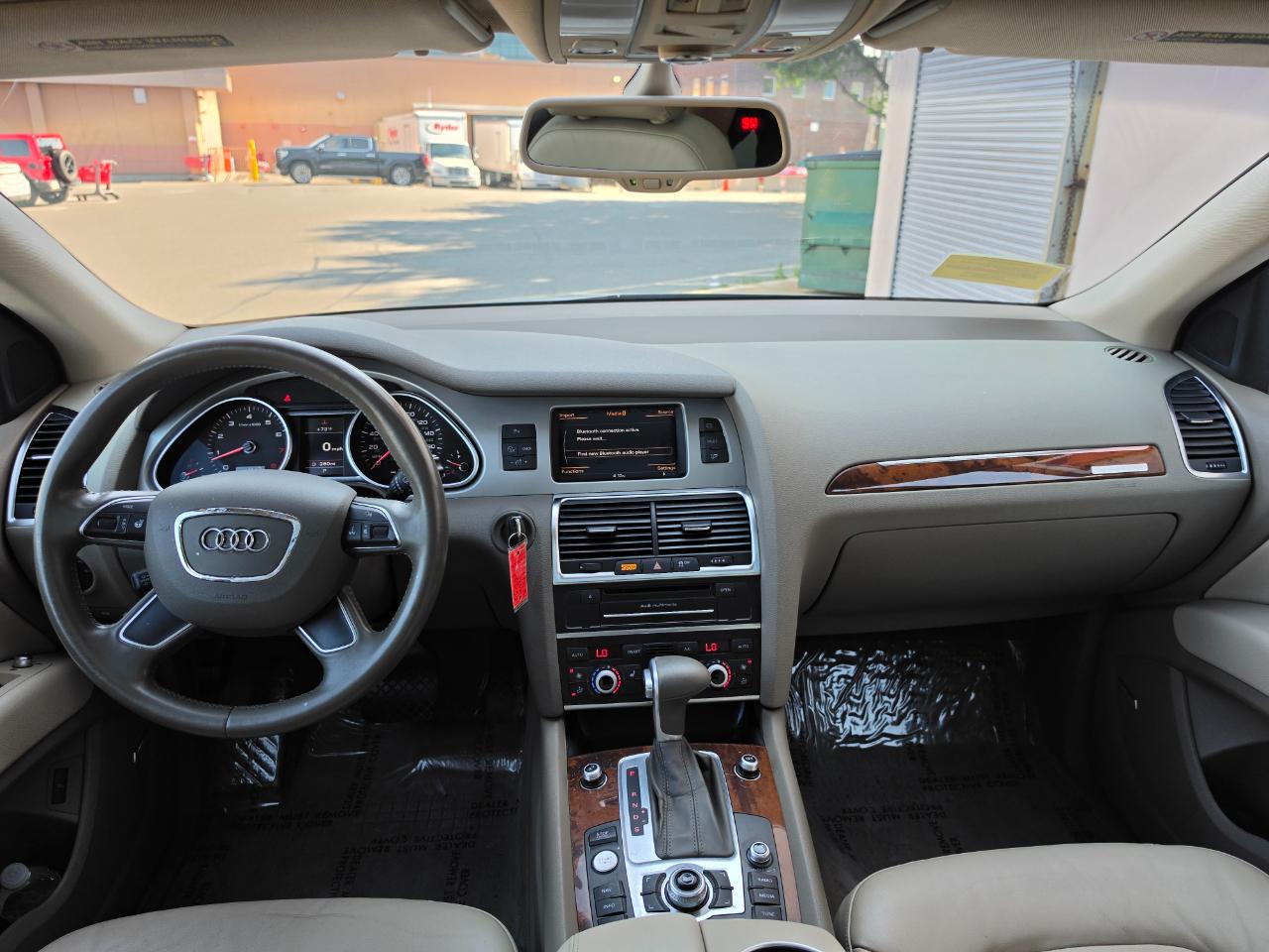 Audi Q7 quattro 4dr 3.0T Premium Plus 2015